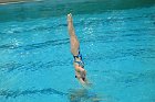 Artistic Swim vs TWC  Wheaton College Artistic Swimming vs Texas Women’s College. - Photo By: KEITH NORDSTROM : Wheaton, Artistic Swimming